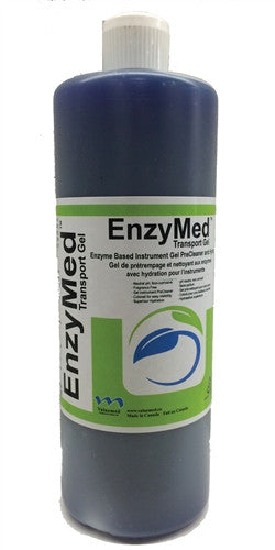 Valuemed Professional EnzyMed Enzyme Based Transport Gel 1 Litre