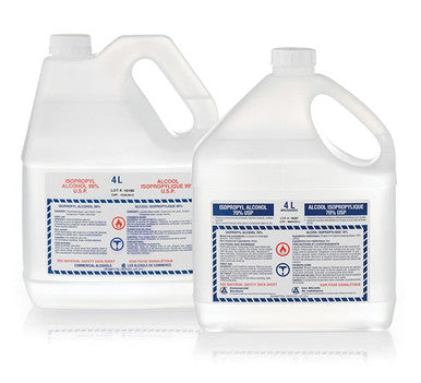 Isopropyl Alcohol 70% 4L (TDG)