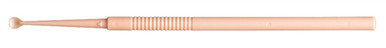 Disposable Ear Curette Large Spoon Tip Peach 50/box