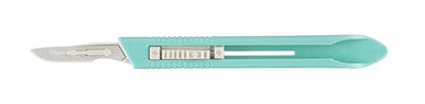 Miltex Disposable Safety Scalpel Sterile #10 10/box