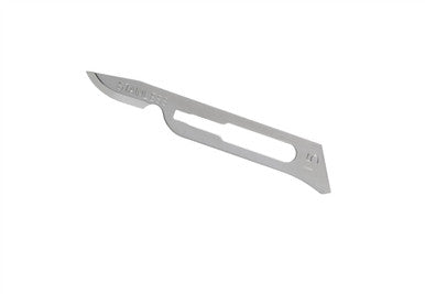 Glassvan Scalpel Blades 15C Stainless Steel 100/box