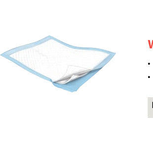 [quality-square:65971288408430] Tuckable Underpad of 12
