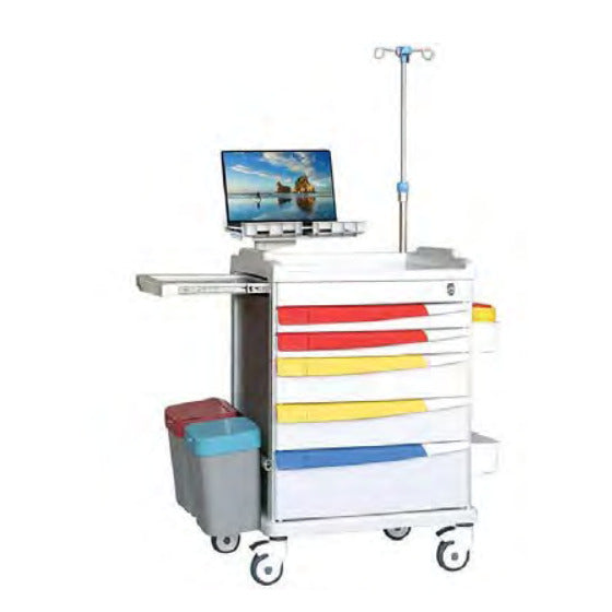 Crash Cart SOLJ101