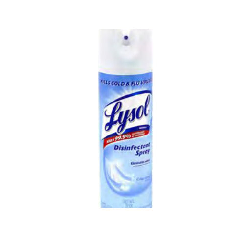 Lysol Disinfectant Spray