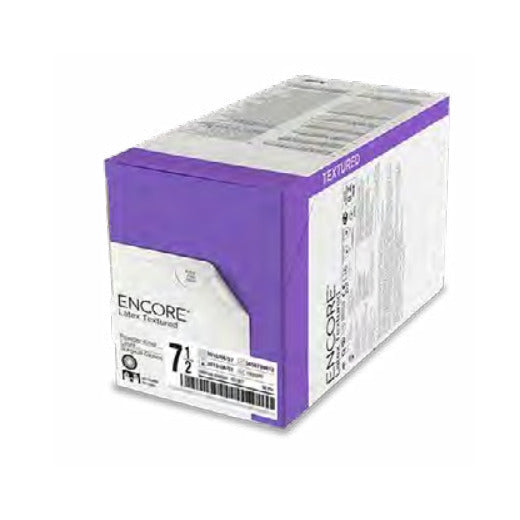 Ansell Encore Latex Textured Surgical Gloves