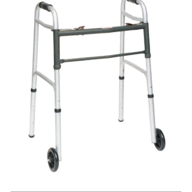 [quality-square:65970832212334] Folding Walkers easy to use and accommodating to