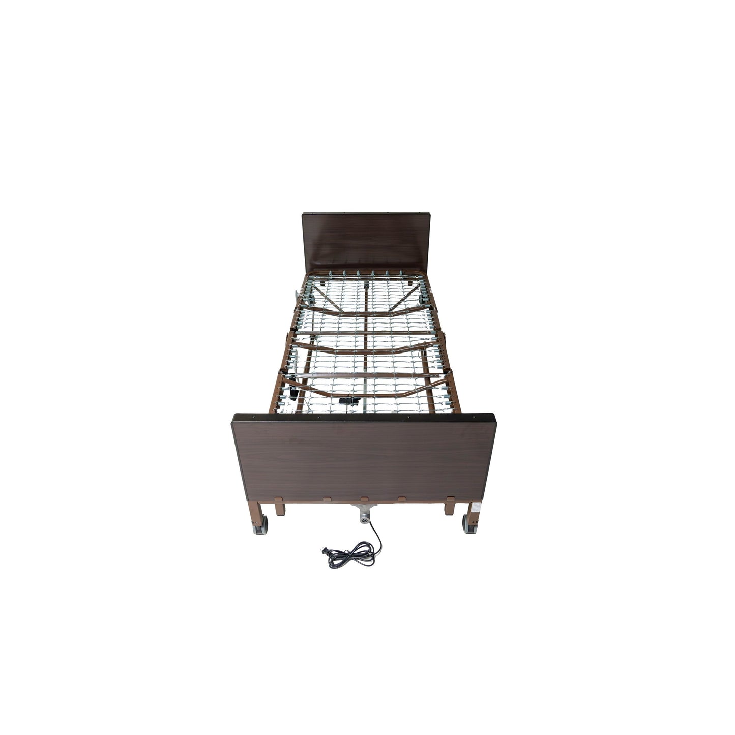 [quality-square:65970849546606] Bed Ends w/Bed 43"x 9"x 37" 85 lb 5 year on frame