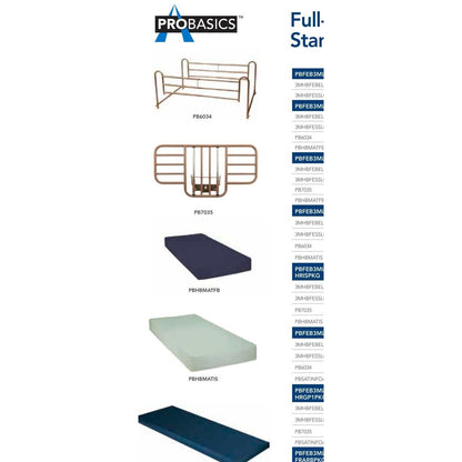 [quality-square:65971875185006] PBHBMATFB ProBasics Fibercore Mattress