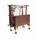 [quality-native-square:65970781225326] Bed Cart with Shelf