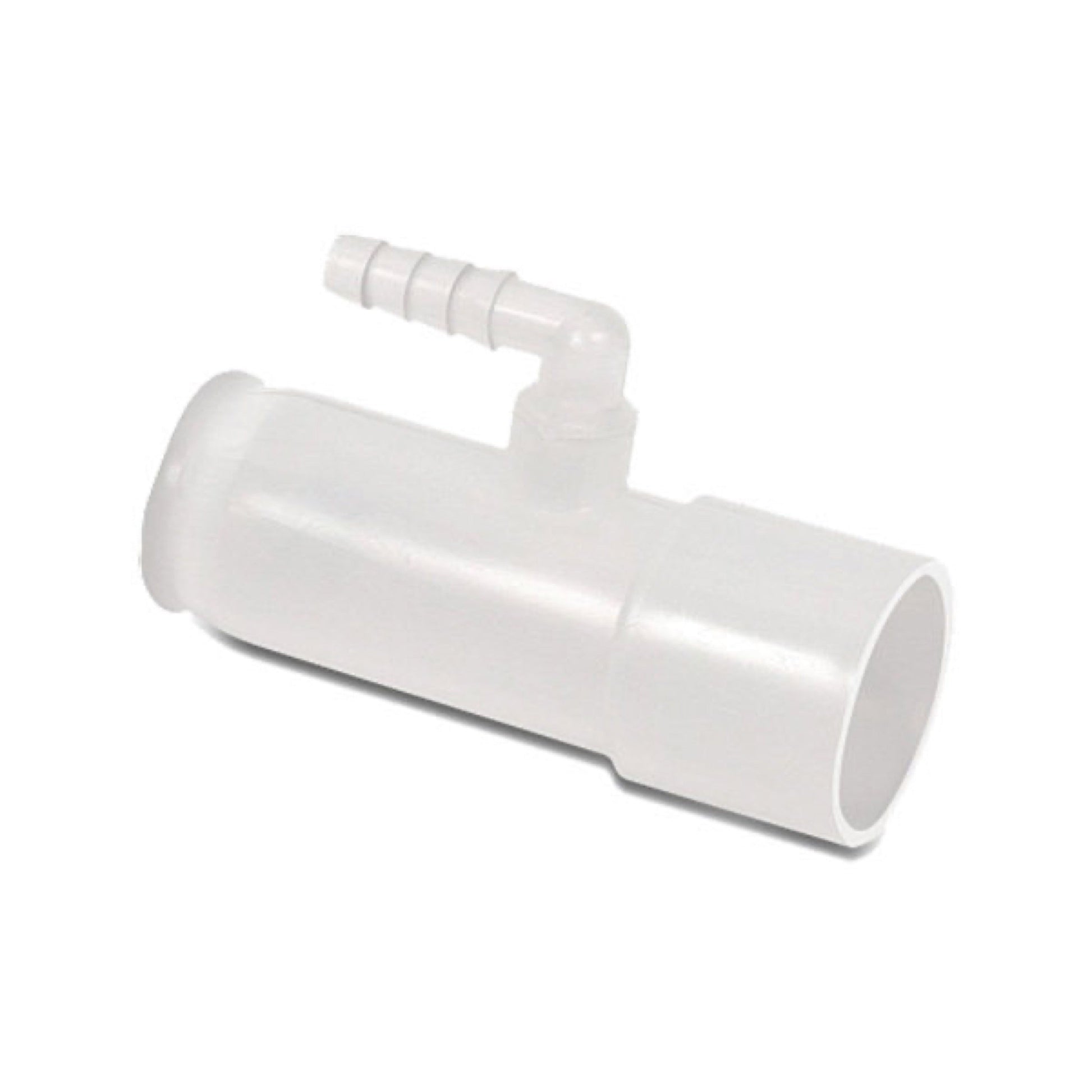 [quality-square:65970849841518] DreamEasy2 Full Face Mask & Easy-Flex6 Tube Bleed-in Adapter & 25’ Oxygen Tube