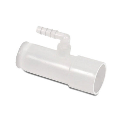 [quality-square:65970849841518] DreamEasy2 Full Face Mask & Easy-Flex6 Tube Bleed-in Adapter & 25’ Oxygen Tube