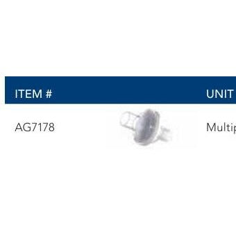 [quality-square:65971640762734] Bacteria Filters