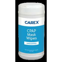 [quality-native-square:65970813632878] CPAP Mask Wipes effectively remove dirt, grease, oils and other