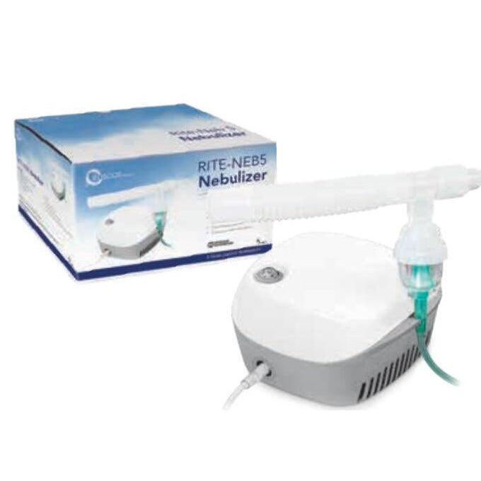 [quality-square:65971870171502] NEBULIZER COMPRESSOR SYSTEM