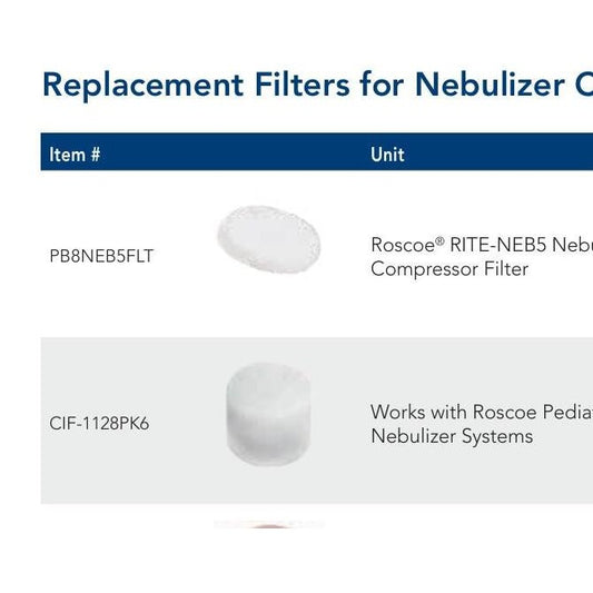 [quality-square:65971870368110] Foam Filter