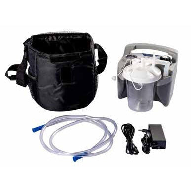 [quality-square:65971864240494] truAIRE-PASP Portable Aspirator and Replacement Parts