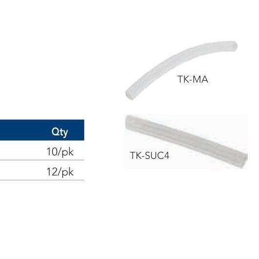 [quality-square:65971870433646] Silicone Tubing