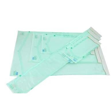 [quality-square:65971271565678] Gusseted Clear Sterilization Rolls
