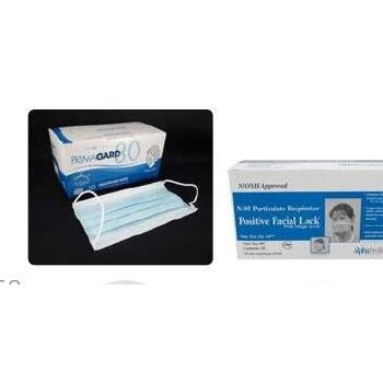 [quality-square:65970846204270] Face Masks and Shields