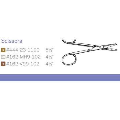 [quality-square:65971898745198] Sklar Integra Miltex Littauer Stitch