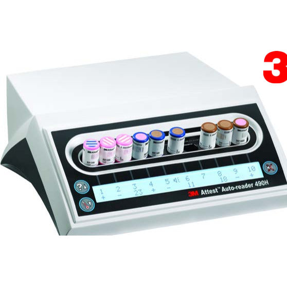 [quality-square:65971374588270] Atttest 490 Dual Auto-reader