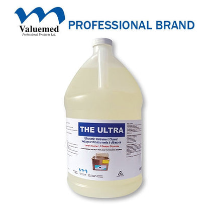[quality-source-square:VM5000] Instrument Presoak Instrument Cleaner Concentrate Enzymatic Detergent 4L Super Concetrated