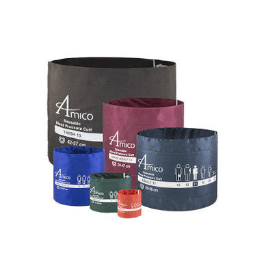 [quality-square:65971259769198] Inflation System Blood Pressure Cuffs