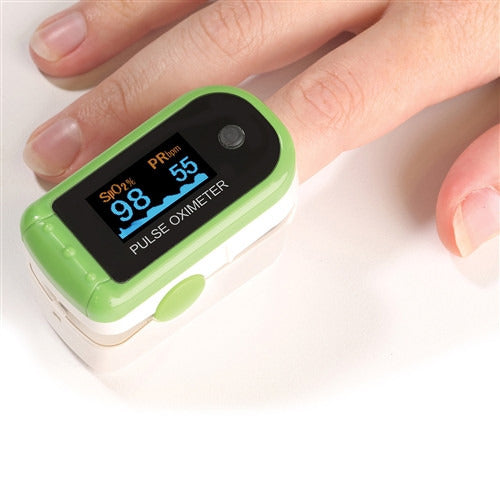 [quality-source-square:VMD36400] Adult Fingertip Pulse