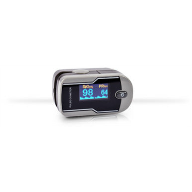 [quality-square:65970651332974] O-Two Systems Finger Tip Pulse Oximeter