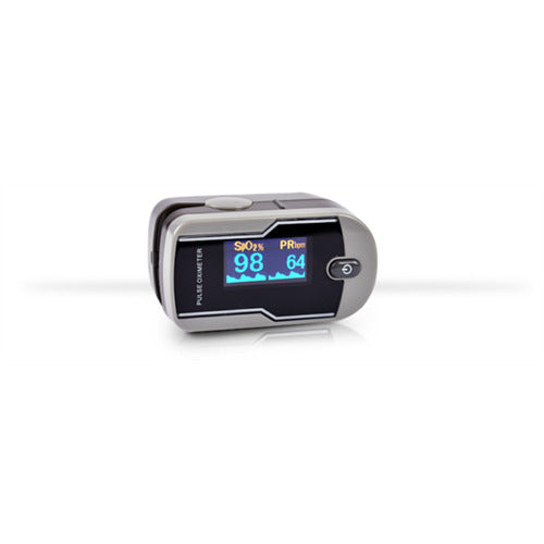 [quality-source-square:O2-01MN1000] O-Two Systems Finger Tip Pulse Oximeter