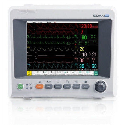 [quality-square:65971347292526] Edan M50 Patient Monitor