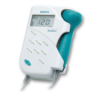 [quality-square:65971263013230] SonoTrax Basic A Fetal Doppler Baby Heart Monitor