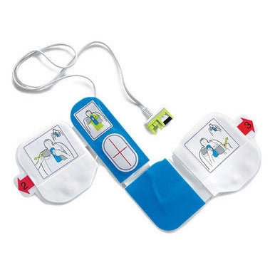 [quality-square:65970683511150] Zoll AED Plus CPR-D-padz Adult Electrodes