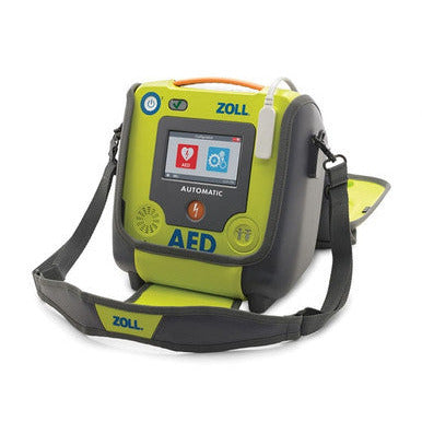 [quality-square:65971074629998] Zoll Zoll AED 3 Fully Automatic AED 3 Standard Carrying