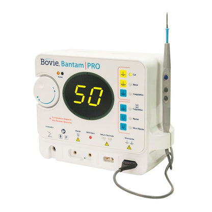 [quality-source-square:BOVIEA952] Bovie Bantam PRO A952 High Frequency Desiccator and 50W Electrosurgical Generator