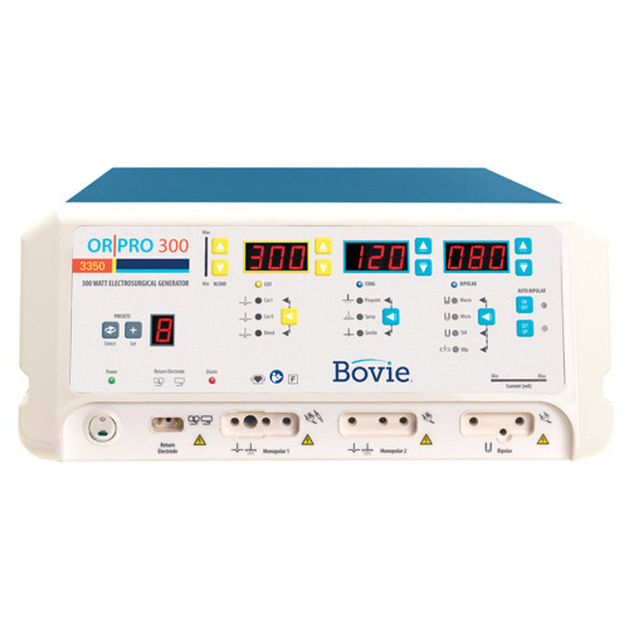 [quality-source-square:BOVIEA3350] OR Pro 300 Electrosurgery Generator