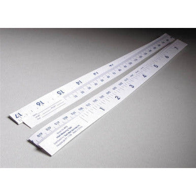[quality-square:65971259212142] Disposable Paper Tape Measure Tape Measure