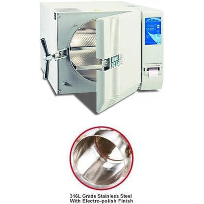 [quality-square:65970856755566] 3870EAP Large Capacity Fully Automatic Autoclave