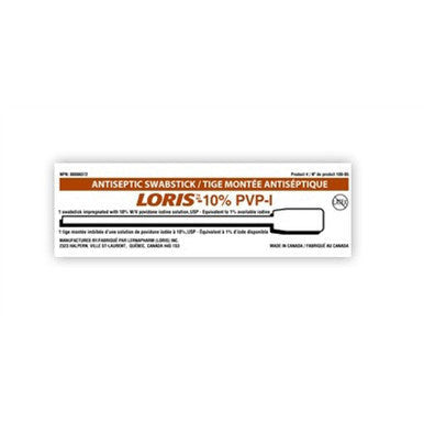[quality-square:65971055493486] Sterile 0.9% Saline PVP Povidine Iodine Wound Flush Spray Can 10% Swabsticks