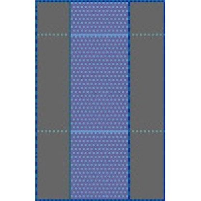 [quality-square:65971064930670] Table Cover, Sterile with SMS Reinforcement