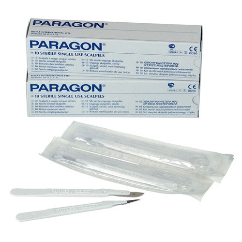[quality-source-square:MED900010] Disposable Scalpels