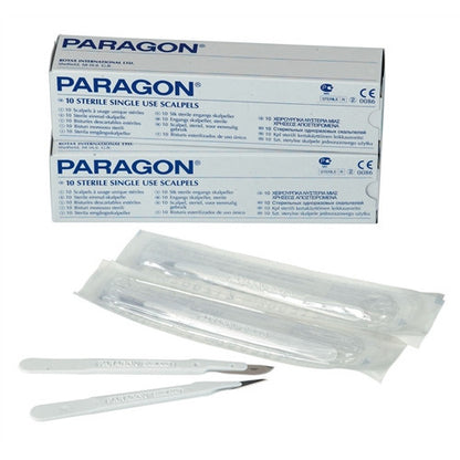 [quality-source-square:MED900010] Disposable Scalpels