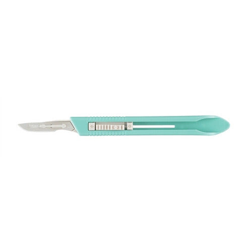 [quality-source-square:MILT4-510] SKIN Surgical Skin Miltex Marker, Multi-Tip Safety Scalpel, Disposable