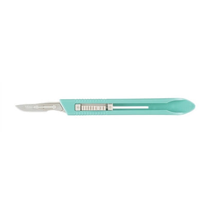 [quality-source-square:MILT4-510] SKIN Surgical Skin Miltex Marker, Multi-Tip Safety Scalpel, Disposable