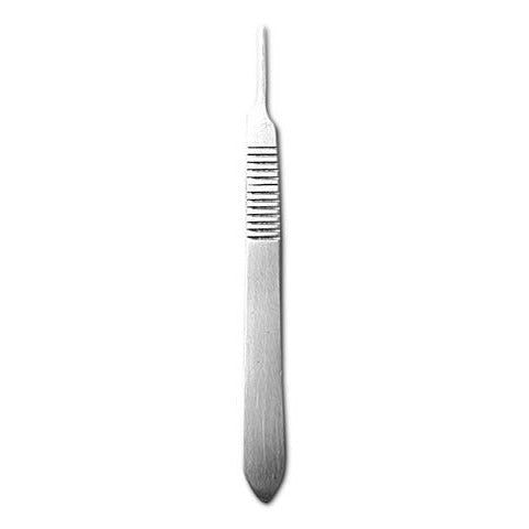 [quality-square:65971048612206] Scalpel Handle #3