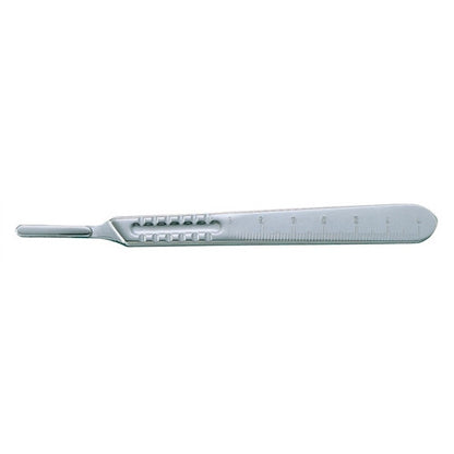 [quality-source-square:MILT4-8] Scalpel Handle #4