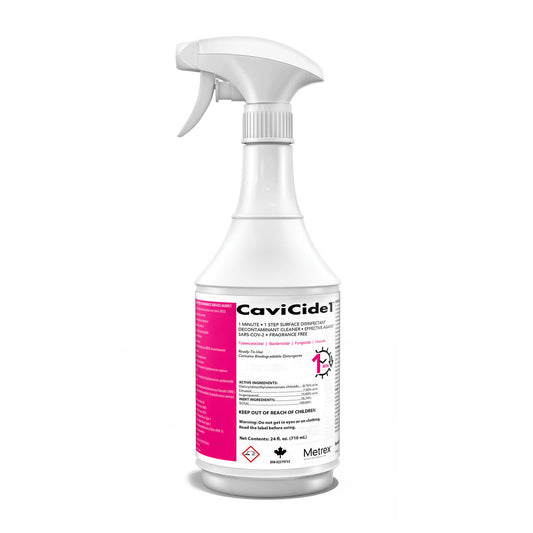 [quality-source-square:METRX11-5024] Cavicide1 Surface Disinfectant