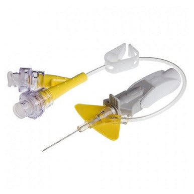[quality-square:65970895683950] Nexiva Single Port Catheter