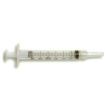 [quality-square:65970861670766] BD Syringes