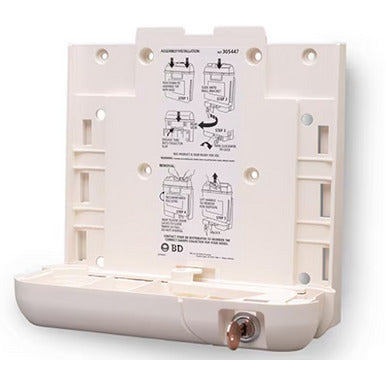 [quality-square:65970890113390] Locking Wall Bracket